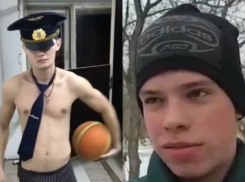 Срамом назвали скандальный видеоролик ульяновских курсантов студенты Волгодонска