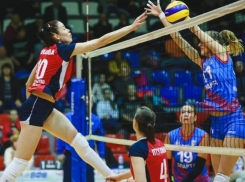 В эти выходные волгодонский «Импульс» встретит гостей-волейболисток из Воронежа