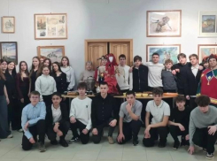 Цимлянский краеведческий музей признали лучшим среди малых городов и районов Ростовской области  