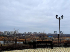 Зимняя погода ожидает Волгодонск в мартовский день