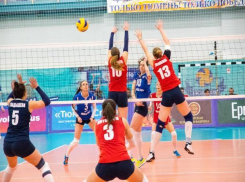 Волгодонский «Импульс» проведет серию домашних игр