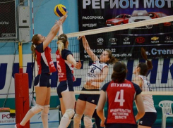 Волгодонский «Импульс» на «своей земле» в повторной игре обыграл команду из Воронежа