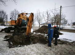 Возможны посадки: после прорыва теплосети в Волгодонске возбуждено уголовное дело