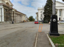 Въезд для машин на площадь возле Приморского парка Цимлянска могут запретить 