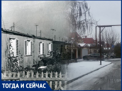 Волгодонск тогда и сейчас: коттеджи пришли на смену баракам
