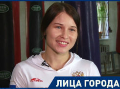  Хочу стать олимпийской чемпионкой! - волгодончанка Екатерина Пинигина