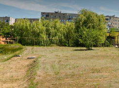 Администрация выставила на аукцион земельный участок под кафе на улице Весенней