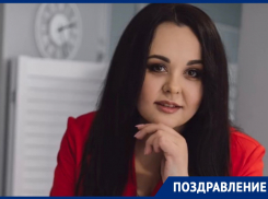 Постоянный и незаменимый визажист проекта «Мисс Блокнот» Елена Юкина отмечает День рождения 