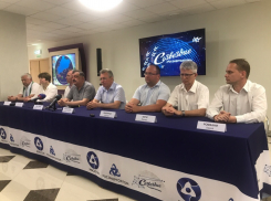 «Мы показали на что способен Волгодонск»: Виктор Мельников 