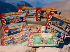 ЭКО-игрушка для развития моторики от 200 р.