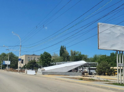 На неделю в Волгодонске будет закрыт въезд на привокзальную площадь 