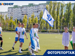 Памятный турнир по футболу памяти  Артема Каменского прошел в Волгодонске 