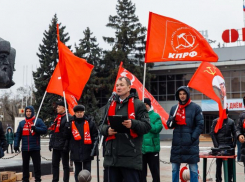 Волгодонские коммунисты отметят 23 февраля митингом на площади Победы