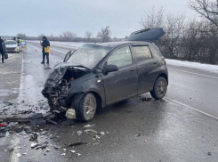Смертельное ДТП произошло на трассе Ростов-Семикаракорск-Волгодонск