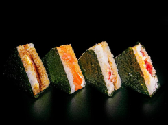  Японский перекус, который покорит ваше сердце: онигири теперь в SMIRNOFF FOOD