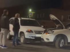 Первый пошел: в районе нового моста в Волгодонске произошло ДТП