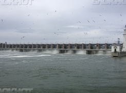 До нормального подпорного уровня Цимлянского водохранилища остается всего 18 сантиметров
