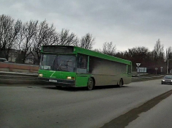Символ «Z» появился на автобусах Волгодонска 