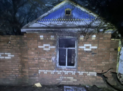 В маленьком хуторе в Константиновском районе появился общественный дом