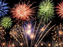Лучшие новогодние фейерверки украсят ваш Новый Год