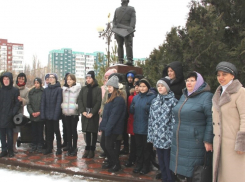 В Волгодонске с молебна начался Ушаковский фестиваль 