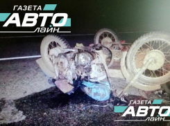Мотоциклист погиб в аварии в Дубовском районе 