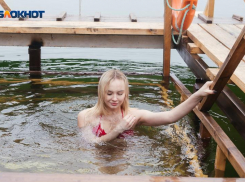 В станице Романовской Волгодонского района организуют купель для крещенских купаний