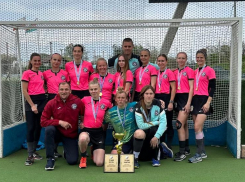 В номинации «Командный прорыв года» хоккейному клубу «Дончанка» нет равных