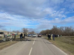 ДТП в Волгодонском районе: три человека погибли