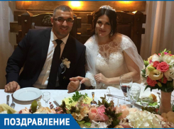 Один из самых сильных мужчин Волгодонска Хасыл Дадаханов женился на очаровательной пауэрлифтирше