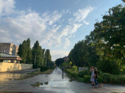 Вечером 26 июня в Волгодонске возможен дождь