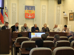 Депутаты Волгодонска обсудили городской бюджет на 2019 год