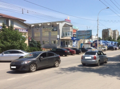 В Волгодонске ищут свидетелей ДТП на Энтузиастов