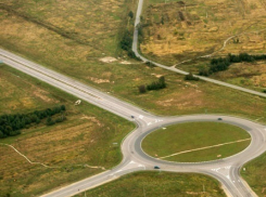 В Волгодонске «окольцуют» перекресток Бетонной и Портовой 