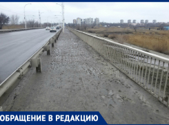 «Почему чистят весь город, но не велодорожку?»: волгодонцы