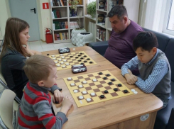  Юный Александр Ин стал лучшим шашистом Волгодонска