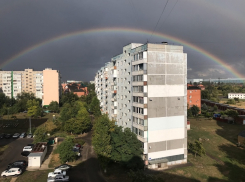 Слабый дождь и +21: о погоде в Волгодонске
