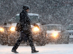 Синоптики обещают Волгодонску снежные выходные с сугробами