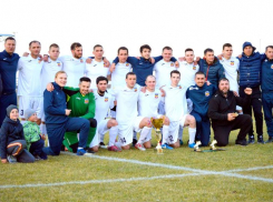 ФК «Волгодонск» «потрепал» перышки «Чайке»