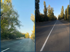 Ремонт дороги на улице Складской завершили досрочно 