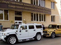 Волгодонец и его друзья «подняли на уши» весь Ростов, припарковав «Гелендваген» и «Хаммер» у входа в Следственное управление