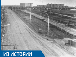 Какой была «романтика» строительства новой части Волгодонска