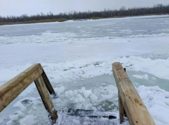 В Волгодонском районе отменены Крещенские купания из-за опасных погодных условий