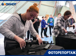 «Юнармейские старты»: чему за полгода научились волгодонцы в центре военно-патриотического воспитания «Авангард»