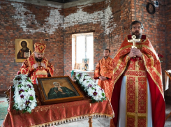 В Волгодонске на один храм стало больше