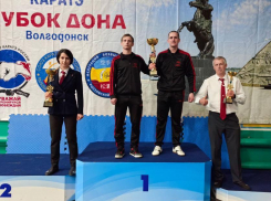 Более 500 каратистов из Ростовской области и ДНР встретились в Волгодонске