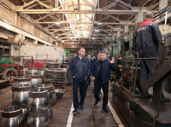 Цимлянский судомеханический завод: единственный в России производитель земснарядов наращивает обороты