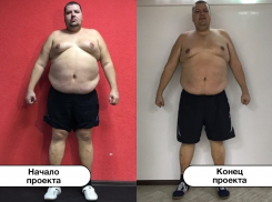 Похудевшему на 26 килограмм Сергею Романову больше не придется шить вещи на заказ