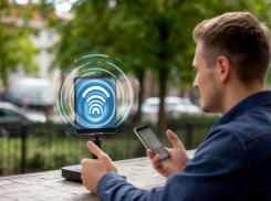 На карте Волгодонска отметили места раздачи бесплатного Wi-Fi