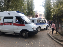 Неизвестные сообщили о заминировании школы №9 в Волгодонске 